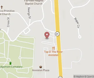 Calhoun County Vital Records Map