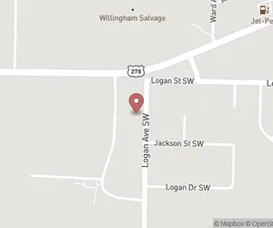 Cullman County Vital Records Map