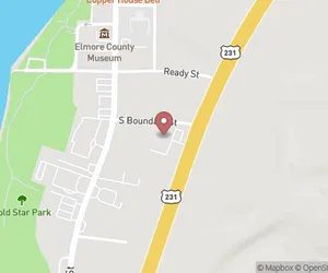 Elmore County Vital Records Map