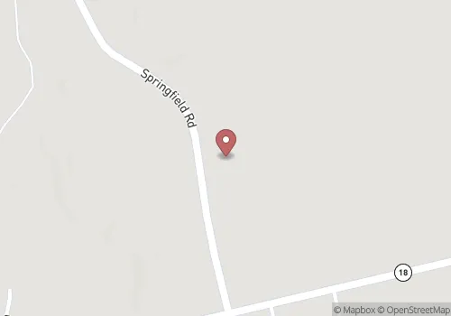 Lamar County Vital Records Map