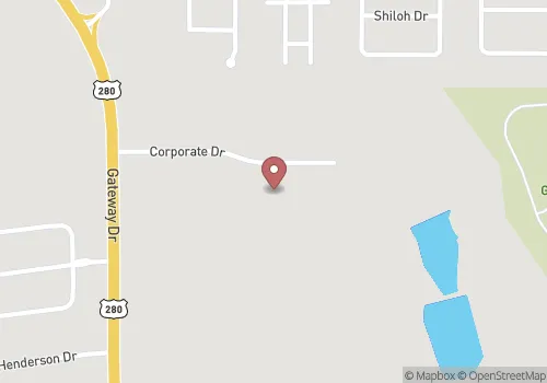 Lee County Vital Records Map