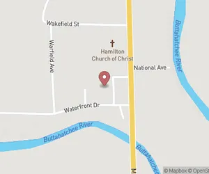 Marion County Vital Records Map