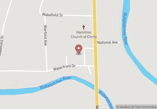 Marion County Vital Records Map