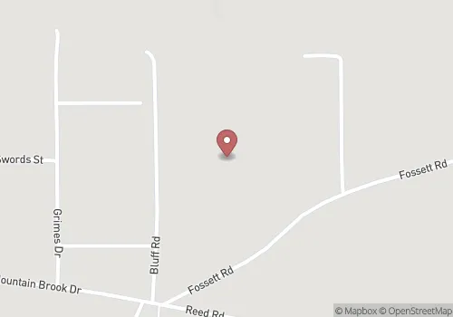 Marshall County Vital Records Map