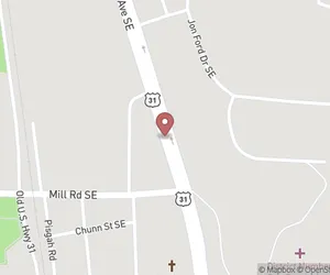Morgan County Vital Records Map