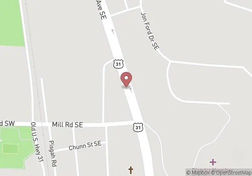 Morgan County Vital Records Map