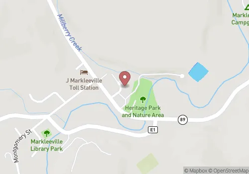 Alpine County Recorder's Office Map