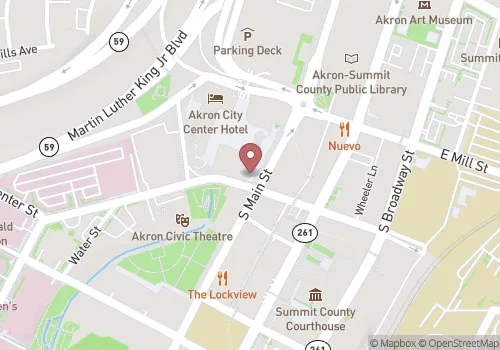 Washington County Vital Records Map