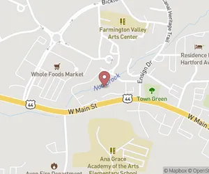 Avon Town Clerk Map