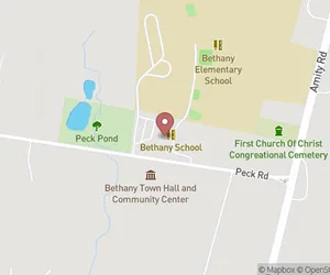 Bethany Town Clerk Map