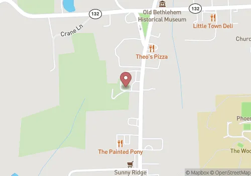 Bethlehem Town Clerk Map