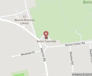 Bolton Town Clerk Map