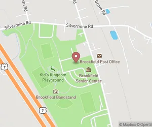 Brookfield Town Clerk Map