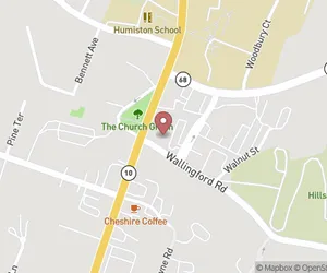 Cheshire Town Clerk Map