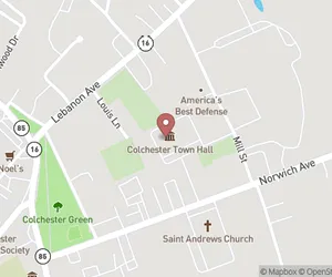 Colchester Town Clerk Map