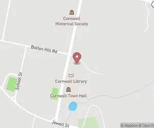 Cornwall Town Clerk Map