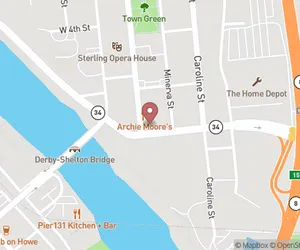Derby Town Clerk Map