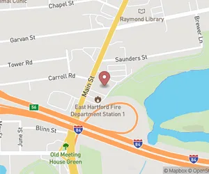 East Hartford Town Clerk Map