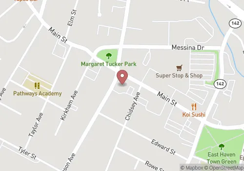 East Haven Town Clerk Map