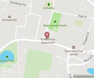 Essex Town Clerk Map