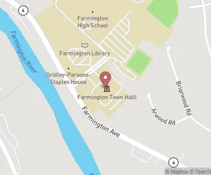 Farmington Town Clerk Map