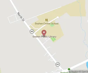 Goshen Town Clerk Map