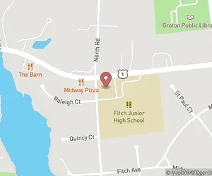 Groton Town Clerk Map