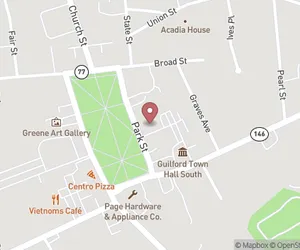 Guilford Town Clerk Map