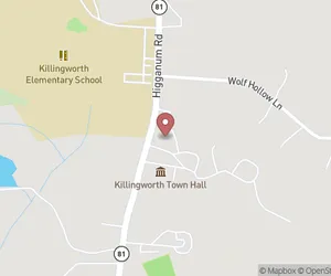 Killingworth Town Clerk Map