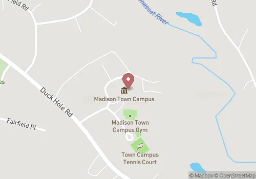 Madison Town Clerk Map