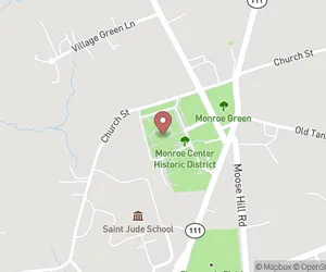 Monroe Town Clerk Map