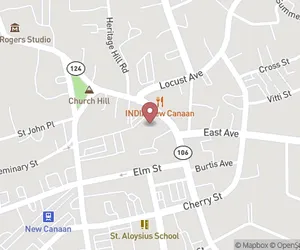 New Canaan Town Clerk Map