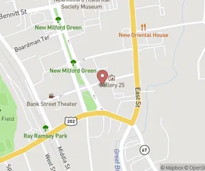 New Milford Town Clerk Map