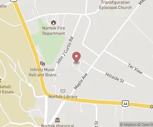 Norfolk Town Clerk Map