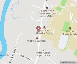 Old Lyme Town Clerk Map