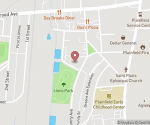 Plainfield Town Clerk Map