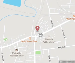 Plainville Town Clerk Map