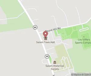 Salem Town Clerk Map