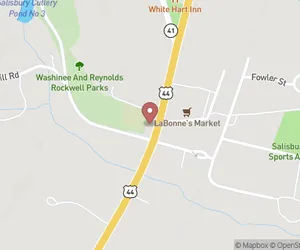 Salisbury Town Clerk Map