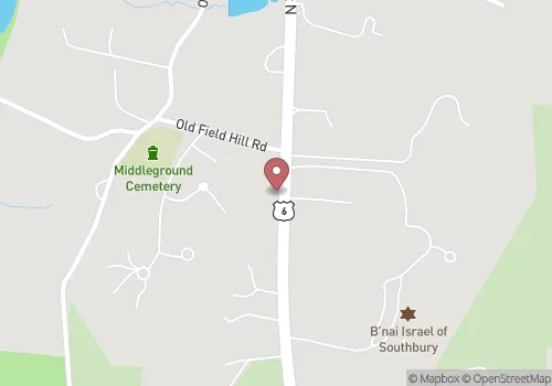 Southbury Town Clerk Map
