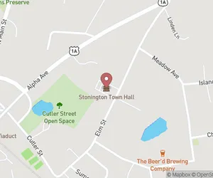 Stonington Town Clerk Map