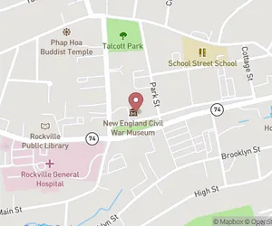 Vernon Town Clerk Map