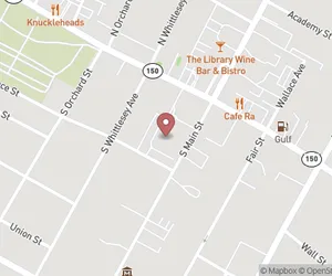 Wallingford Town Clerk Map