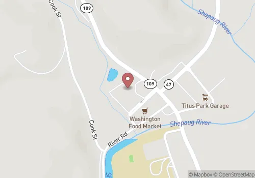 Washington Town Clerk Map