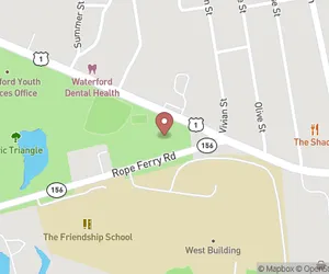 Waterford Town Clerk Map