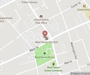 West Haven Town Clerk Map