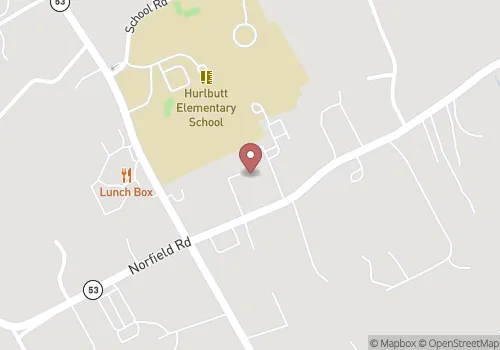 Weston Town Clerk Map