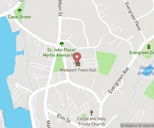 Westport Town Clerk Map