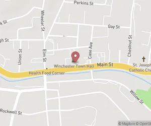 Winchester Town Clerk Map