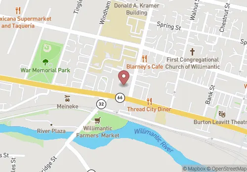 Windham Town Clerk Map